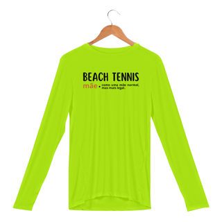 Nome do produto Camiseta manga longa Sport UV 