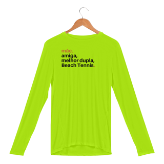 Nome do produto Camiseta Manga Longa Sport UV 