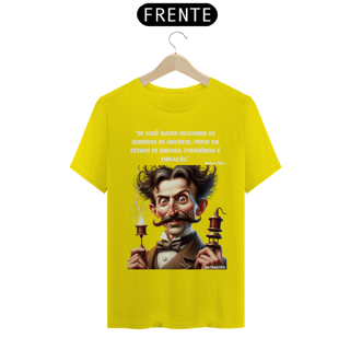 Nome do produto NIKOLA TESLA - VIBRAÇÃO