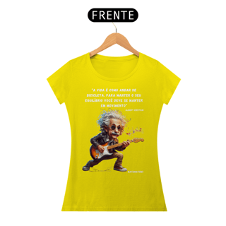 Nome do produto BABY LOOK EINSTEIN - EQUILIBRIO
