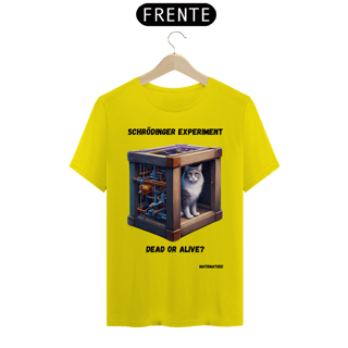 Nome do produto SCHRÖDINGER EXPERIMENT QUALITY - DEAD OR ALIVE?