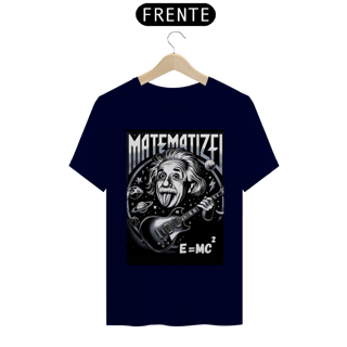 Nome do produto CAMISETA EINSTEIN QUALITY COLOR