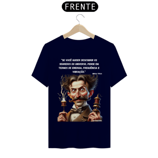 Nome do produto NIKOLA TESLA - VIBRAÇÃO