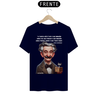 Nome do produto ERWIN SCHRÖDINGER QUALITY  - VISÃO 