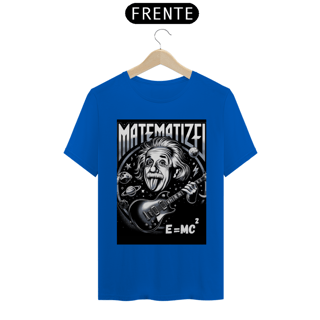 Nome do produto CAMISETA EINSTEIN QUALITY COLOR