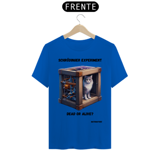 Nome do produto SCHRÖDINGER EXPERIMENT QUALITY - DEAD OR ALIVE?