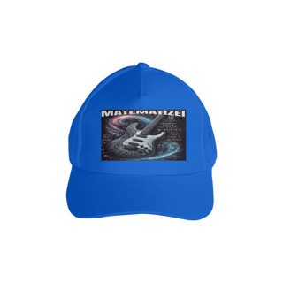 Nome do produto BONÉ GUITAR MATH PREMIUM