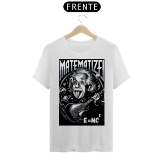 Nome do produto CAMISETA EINSTEIN
