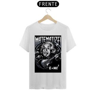 Nome do produto CAMISETA EINSTEIN QUALITY COLOR