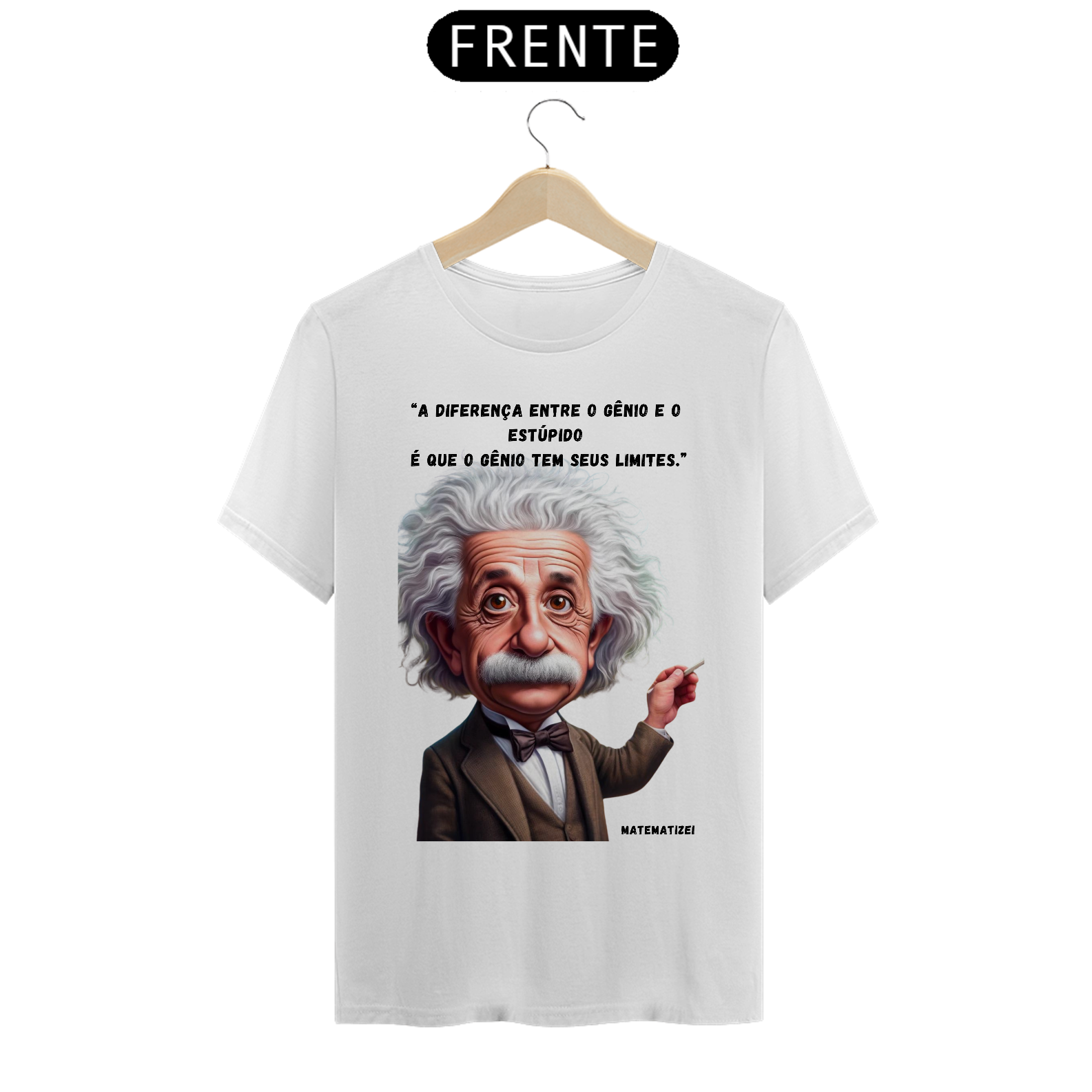 EINSTEIN REFLEXIVO -  GÊNIO