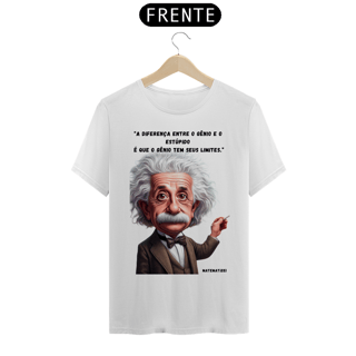 EINSTEIN REFLEXIVO -  GÊNIO