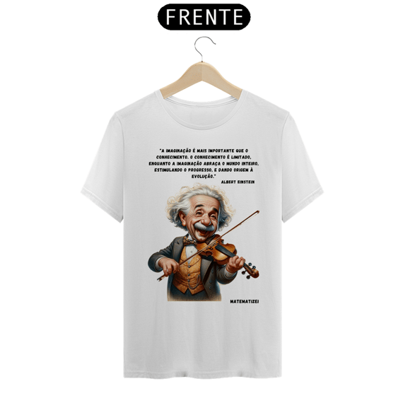 EINSTEIN REFLEXIVO - IMAGINAÇÃO