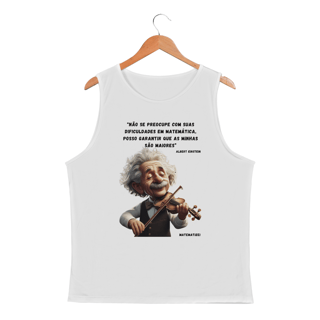 Nome do produto REGATA DRY SPORTS PREMIUM EINSTEIN