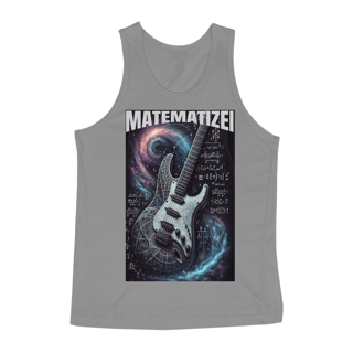 Nome do produto REGATA GUITAR MATH