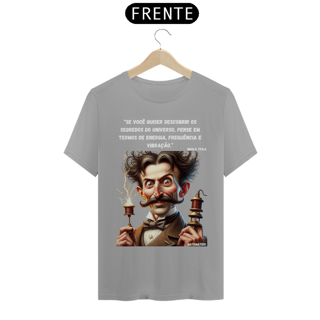 Nome do produto NIKOLA TESLA - VIBRAÇÃO