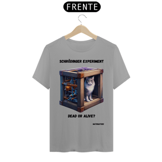 Nome do produto SCHRÖDINGER EXPERIMENT QUALITY - DEAD OR ALIVE?