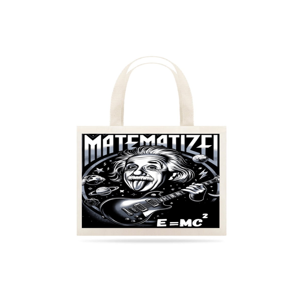 Nome do produto: ECO BAG EINSTEIN