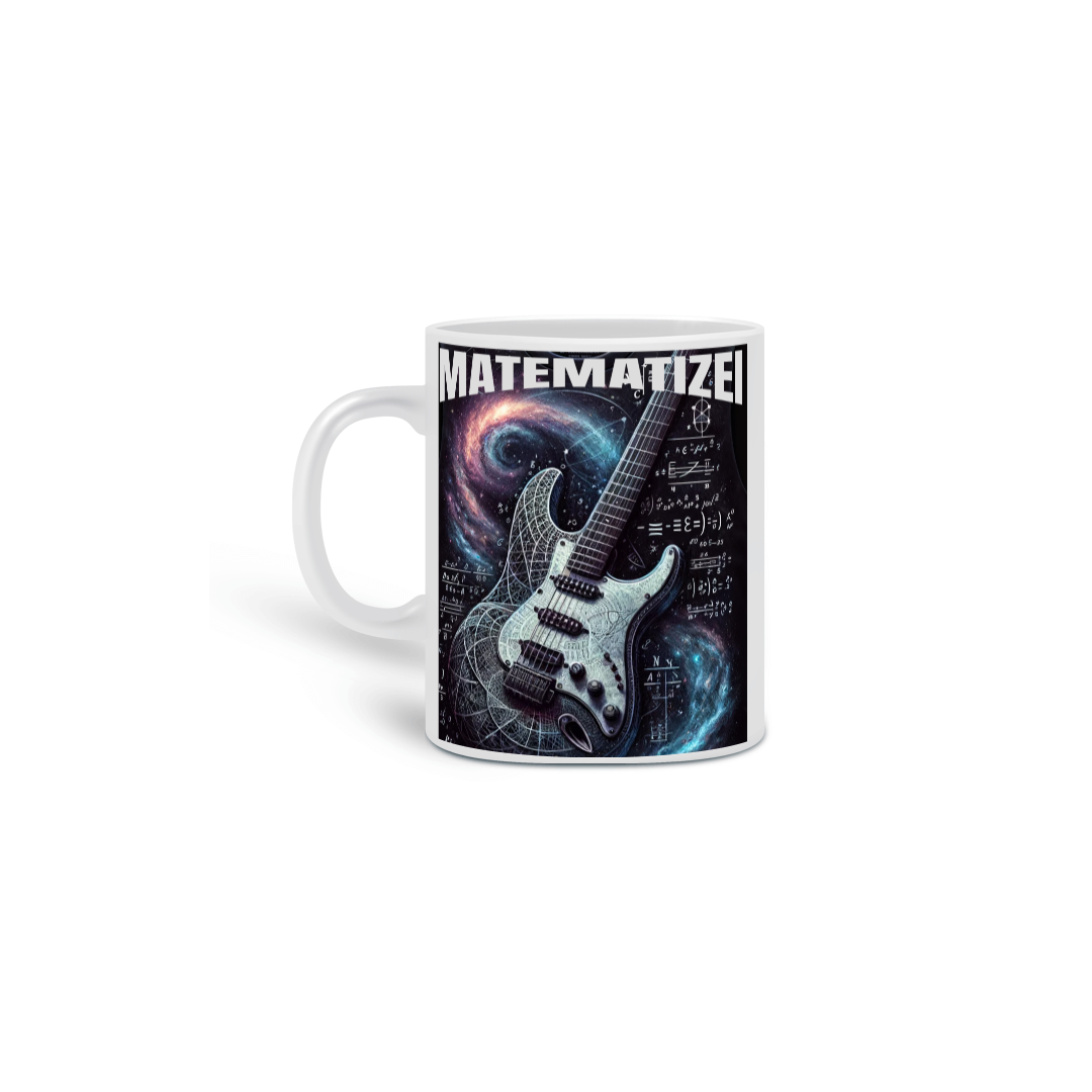 CANECA GUITAR MATH