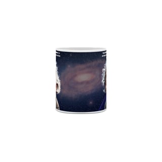 Nome do produto CANECA EINSTEIN REFLEXIVO - ESTUPIDEZ
