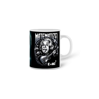 Nome do produto CANECA EINSTEIN