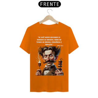 Nome do produto NIKOLA TESLA - VIBRAÇÃO