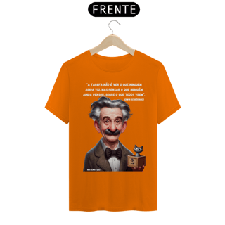 Nome do produto ERWIN SCHRÖDINGER QUALITY  - VISÃO 