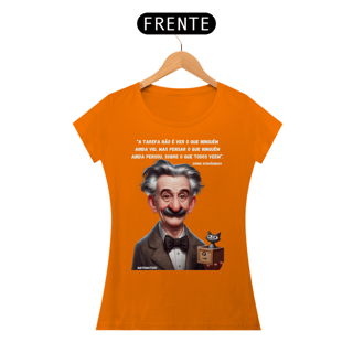 Nome do produto BABY LOOK SCHRÖDINGER - VISÃO
