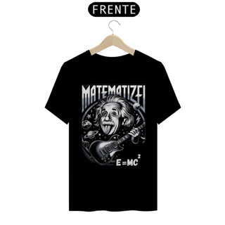 CAMISETA EINSTEIN