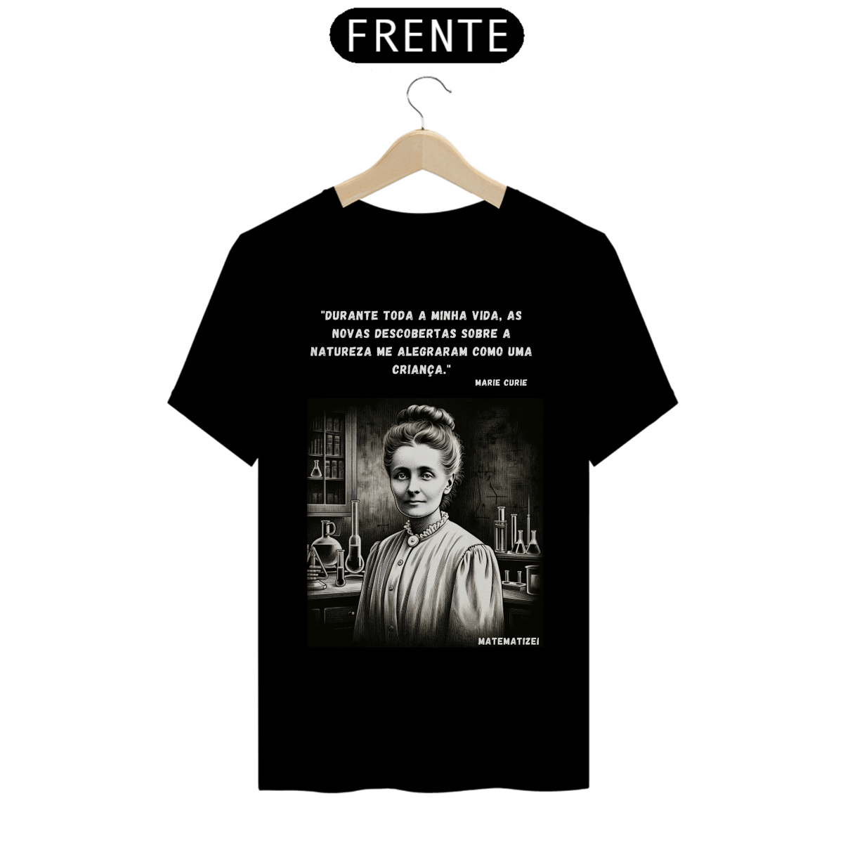 Nome do produto: MARIE CURIE REFLEXIVA