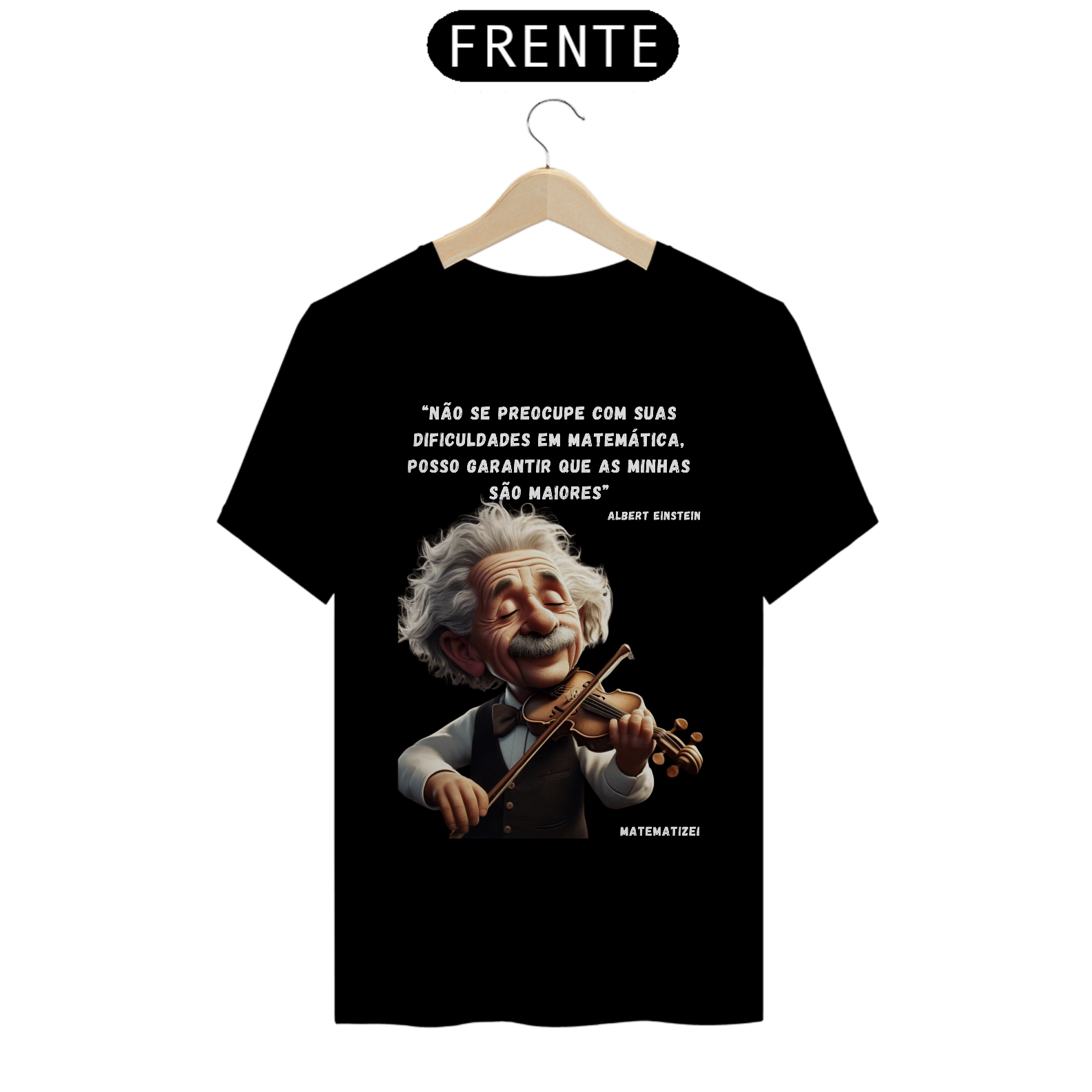 EINSTEIN REFLEXIVO - MATEMÁTICA