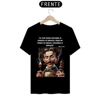 Nome do produto NIKOLA TESLA - VIBRAÇÃO