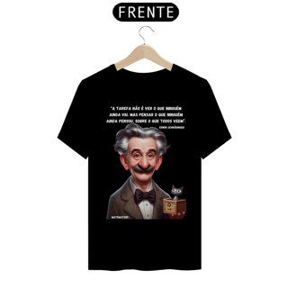 Nome do produto ERWIN SCHRÖDINGER QUALITY  - VISÃO 