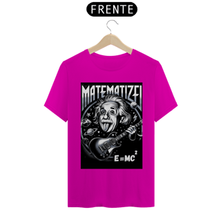 Nome do produto CAMISETA EINSTEIN QUALITY COLOR