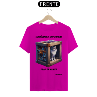 Nome do produto SCHRÖDINGER EXPERIMENT QUALITY - DEAD OR ALIVE?