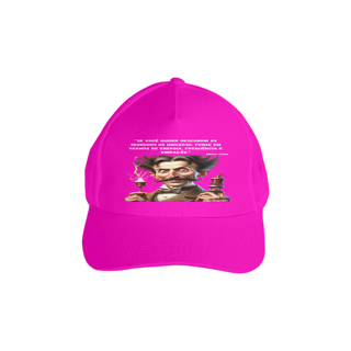 Nome do produto BONÉ NIKOLA TESLA