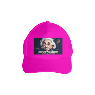 Nome do produto BONÉ EINSTEIN - ESTUPIDEZ