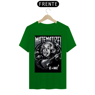 Nome do produto CAMISETA EINSTEIN QUALITY COLOR