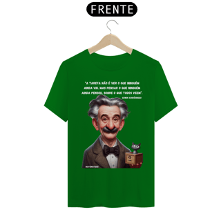 Nome do produto ERWIN SCHRÖDINGER QUALITY  - VISÃO 