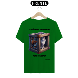 Nome do produto SCHRÖDINGER EXPERIMENT QUALITY - DEAD OR ALIVE?