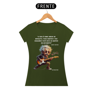 Nome do produto BABY LOOK EINSTEIN - EQUILIBRIO