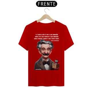 Nome do produto ERWIN SCHRÖDINGER QUALITY  - VISÃO 