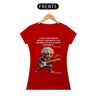 Nome do produto BABY LOOK EINSTEIN - EQUILIBRIO
