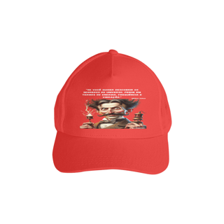 Nome do produto BONÉ NIKOLA TESLA
