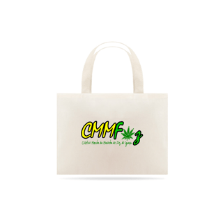 Nome do produto EcoBag CMMFoz