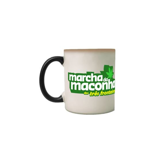 Caneca Mágica Marcha