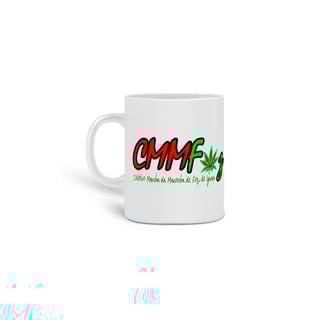 Nome do produto Caneca CMMFoz