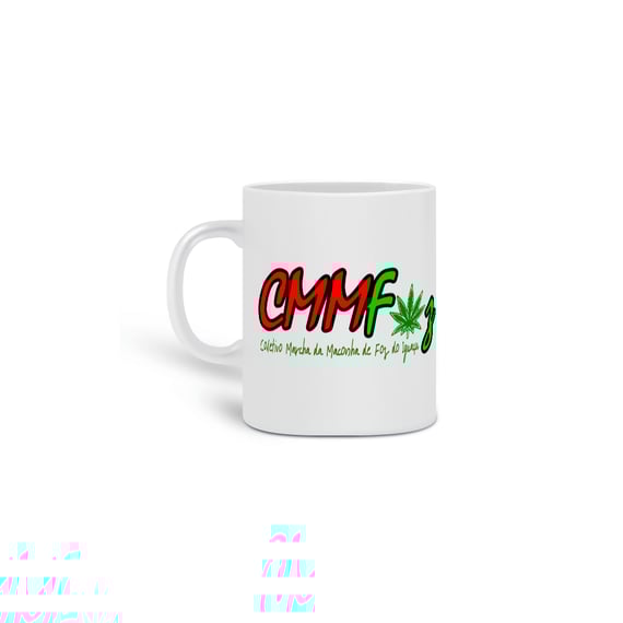 Caneca CMMFoz