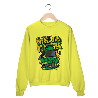 Nome do produto Moletom Ninja Hulk