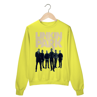 Nome do produto Moletom Fechado Linkin Park Band