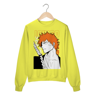 Nome do produto Moletom Fechado Bleach Ichigo